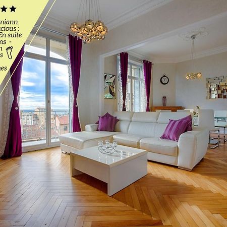 Appartement Vaste Horizon - Lra Cannes Exteriör bild
