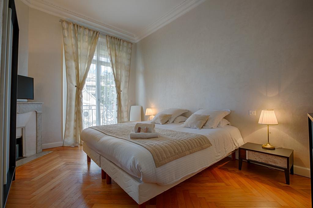 Appartement Vaste Horizon - Lra Cannes Exteriör bild