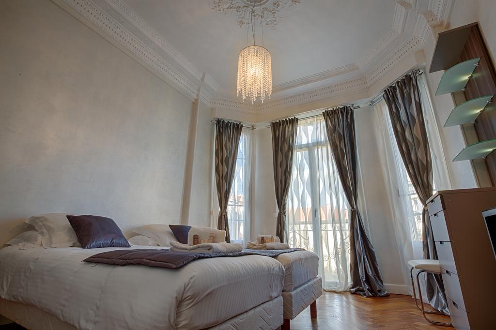 Appartement Vaste Horizon - Lra Cannes Exteriör bild