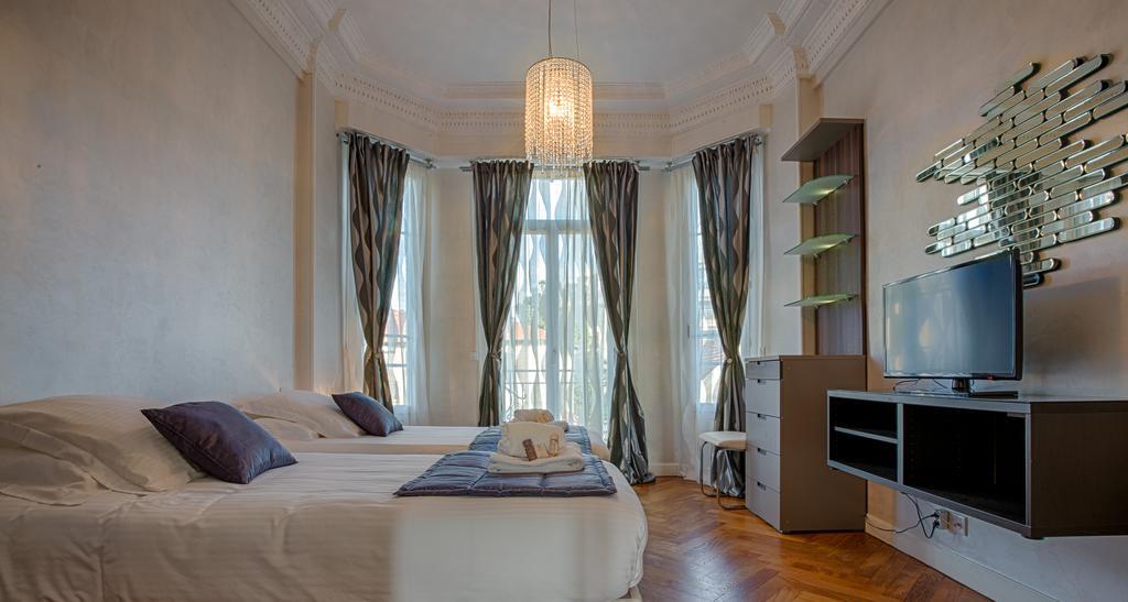Appartement Vaste Horizon - Lra Cannes Exteriör bild