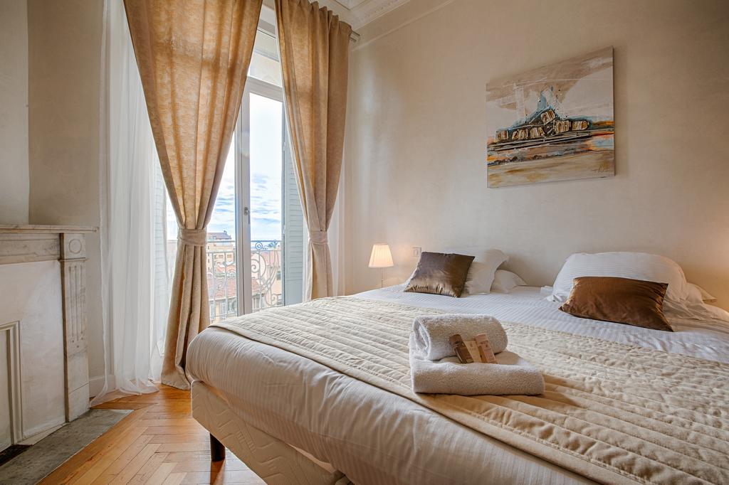Appartement Vaste Horizon - Lra Cannes Exteriör bild
