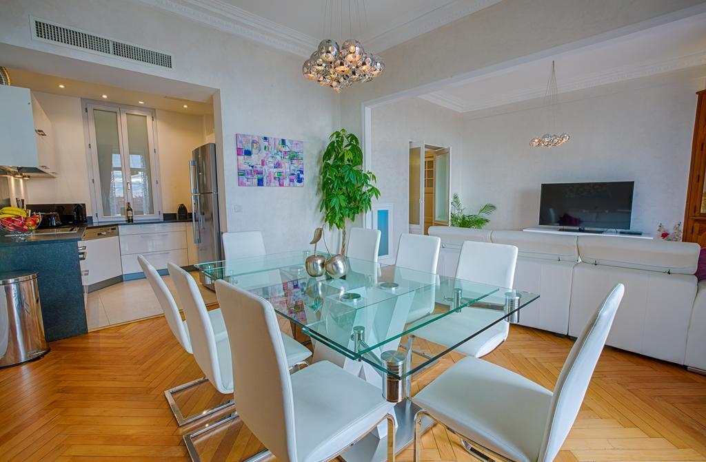 Appartement Vaste Horizon - Lra Cannes Exteriör bild