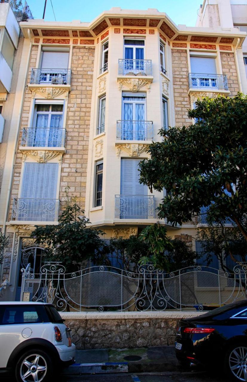 Appartement Vaste Horizon - Lra Cannes Exteriör bild